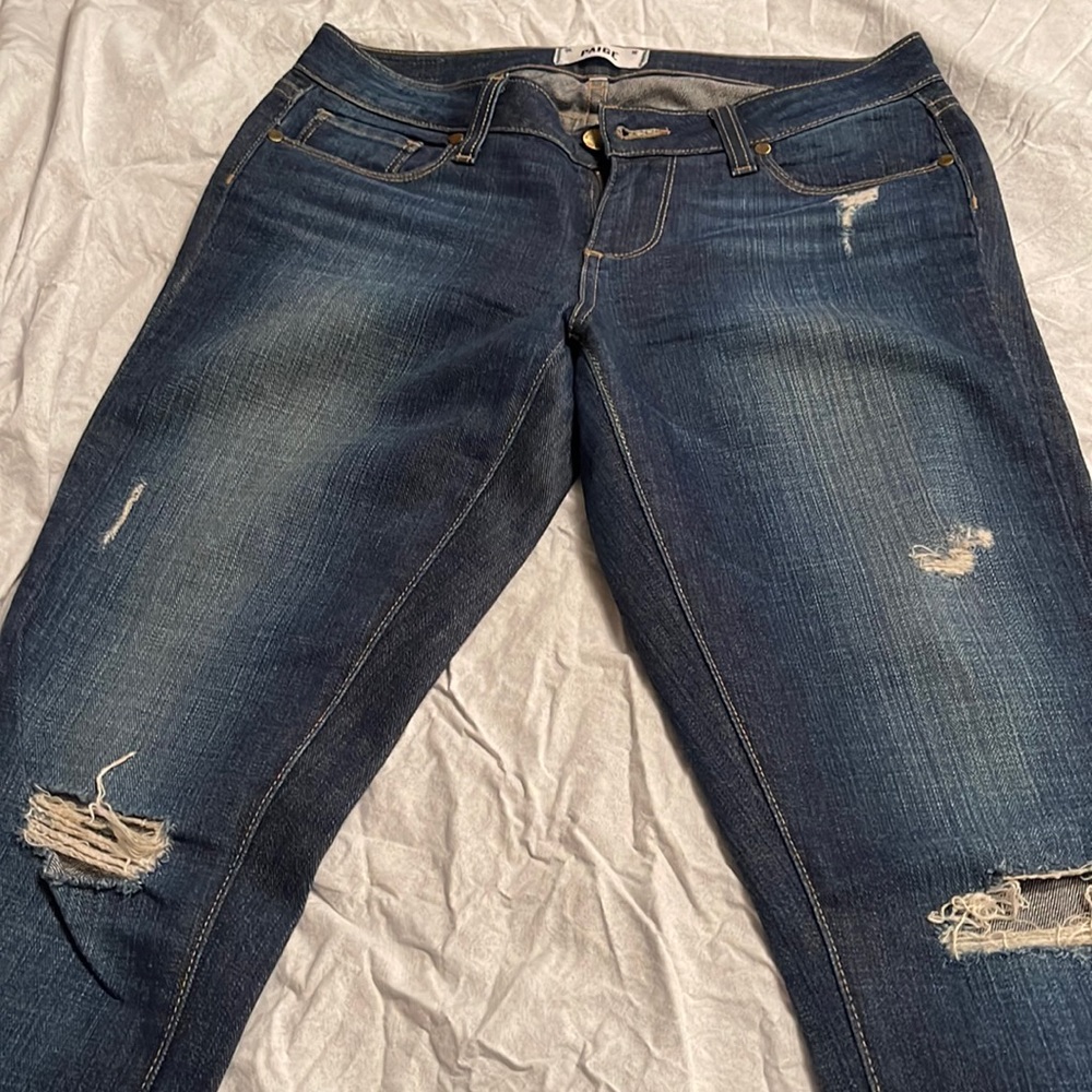 Paige denim jeans
